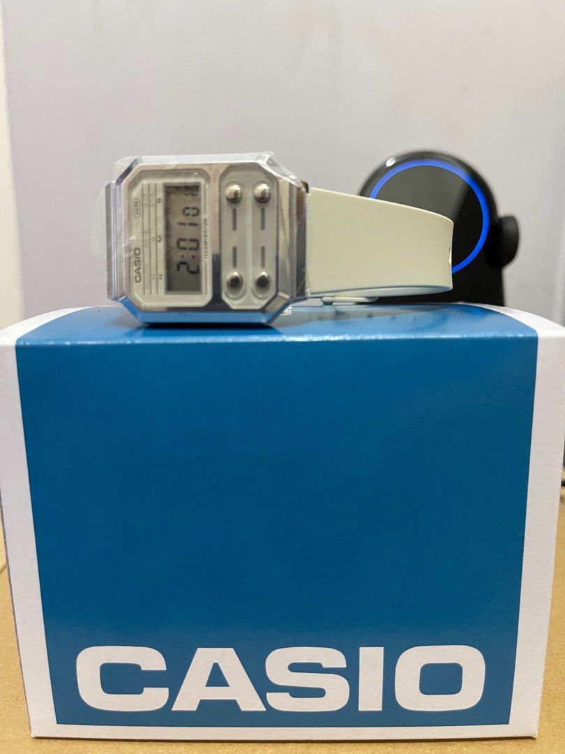 Casio Vintage A100 Watch, Men's Fashion, Watches & Accessories, Watches ...