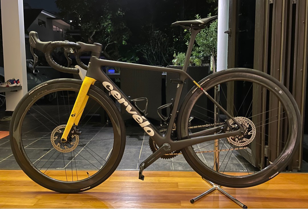 Cervelo deals r5 51