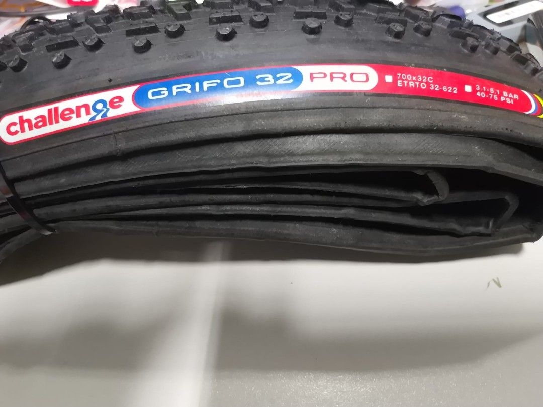 Challenge grifo 32 pro sales