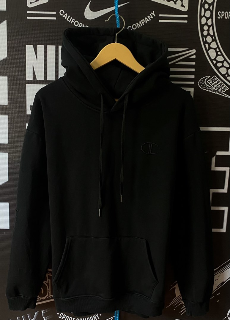 Triple clearance champion hoodie