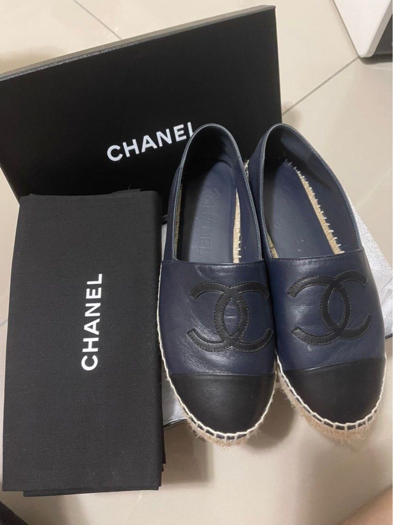 Chanel, Women's Fashion, Footwear, Shoe inserts on Carousell