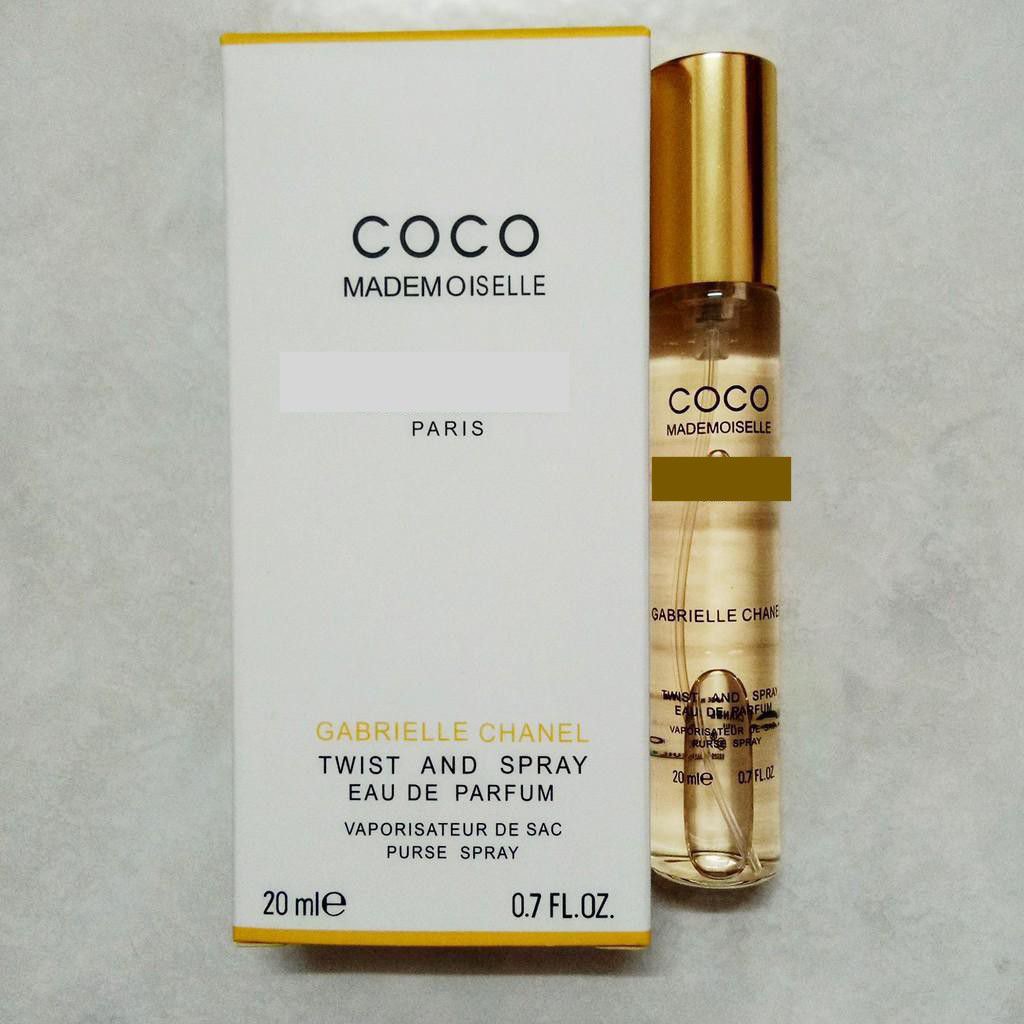 Chanel Coco Medemoiselle EDP 20ml Beauty Personal Care