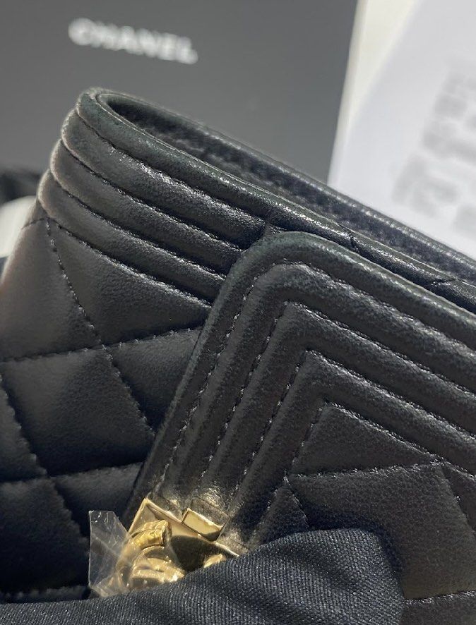 Chanel Trifold Wallet- NEVER USED
