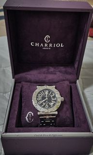 Charriol Watch
