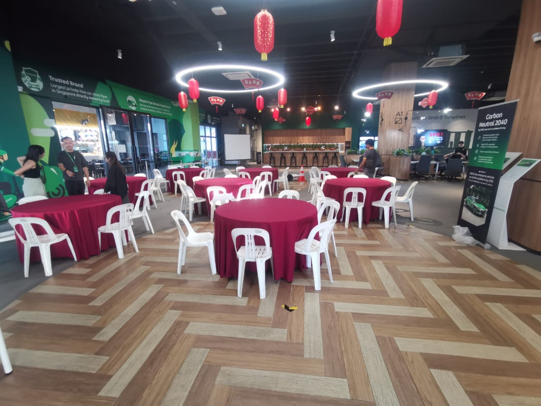 CHEAP!! Table & Chairs Rental Services, Lifestyle Services, Event