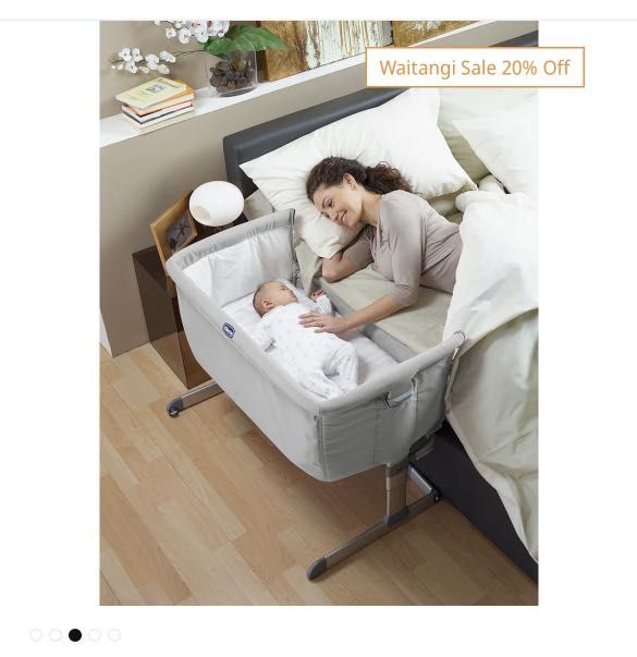 Co sleeper chicco 2025 next 2 me