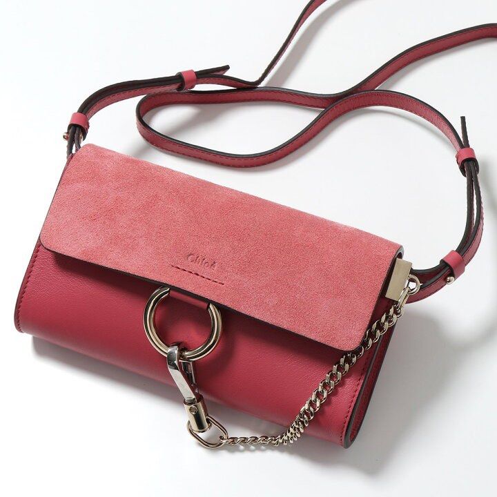 Faye wallet top on strap