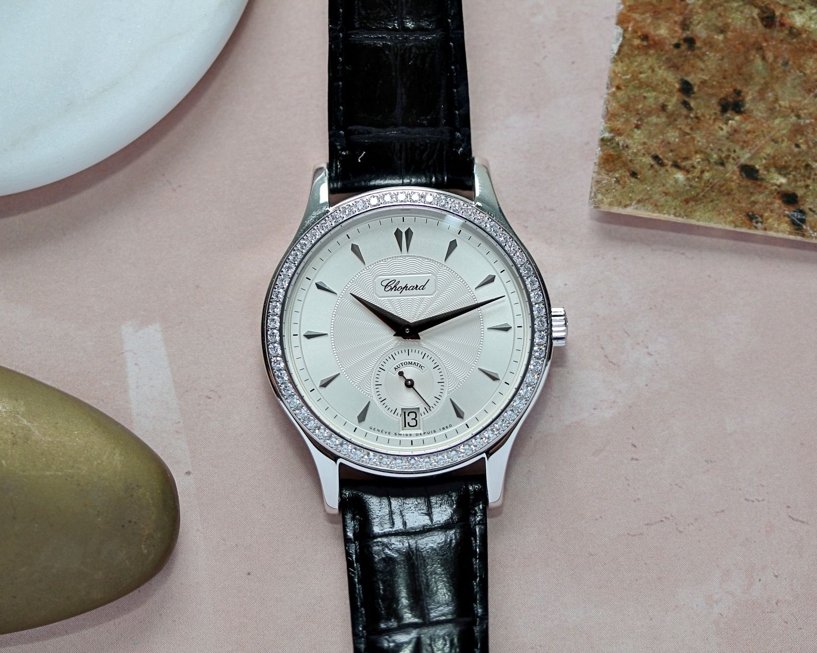 Chopard luc 1.96 store