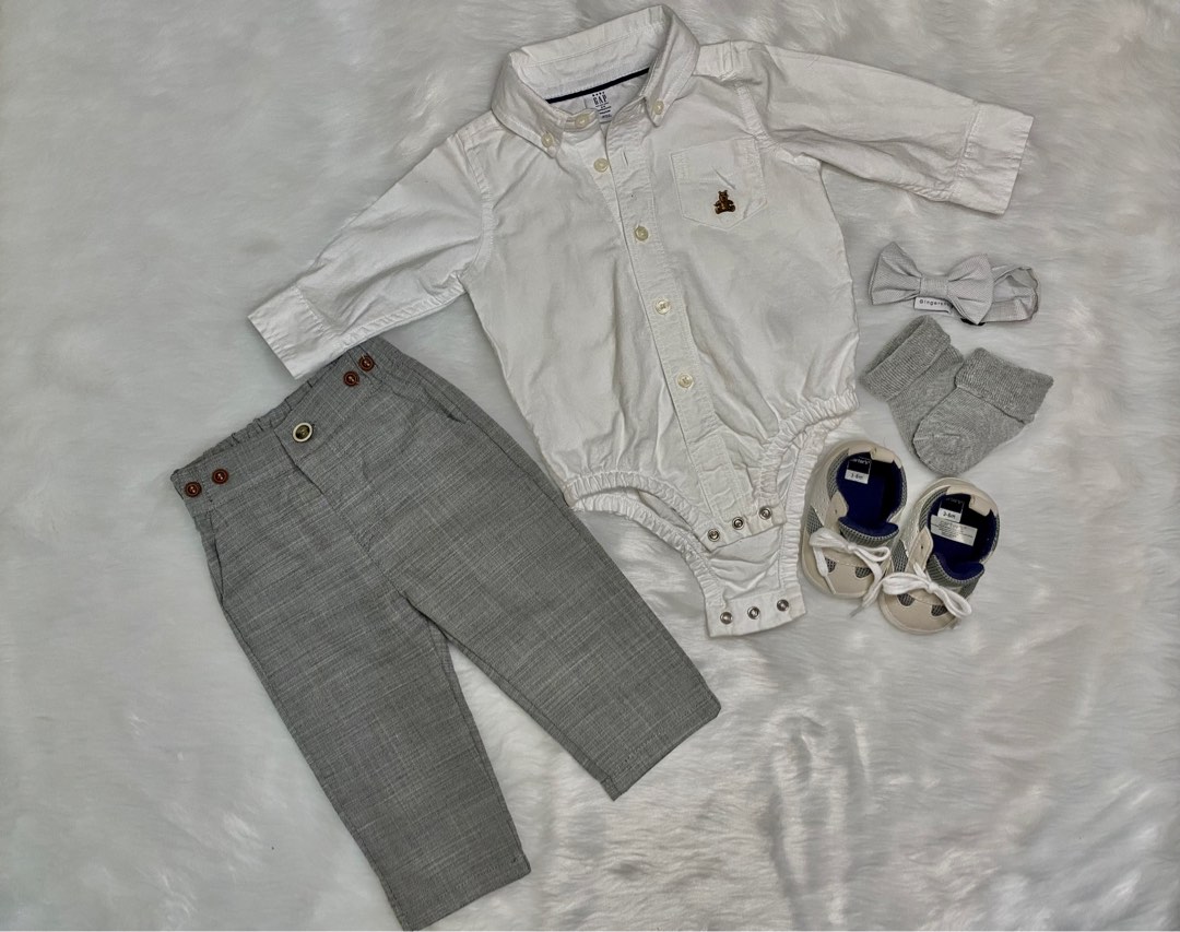 Christening clothes on Carousell