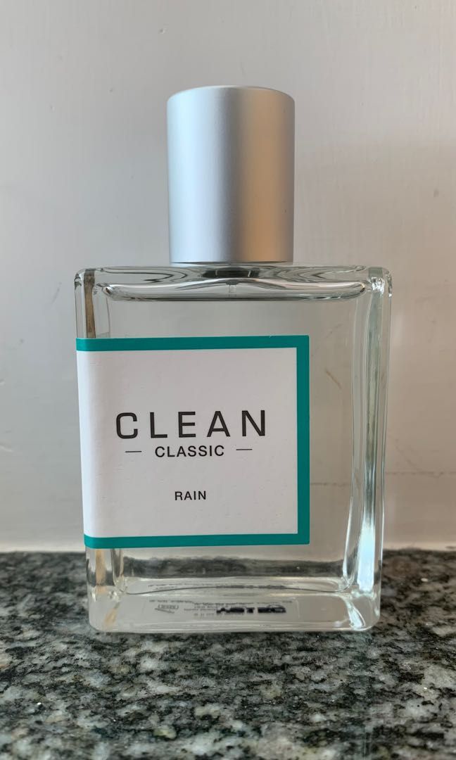 クリーン CLEAN クラシック レイン オードパルファム EDP SP 60ml 【限定セール！】 - ユニセックス