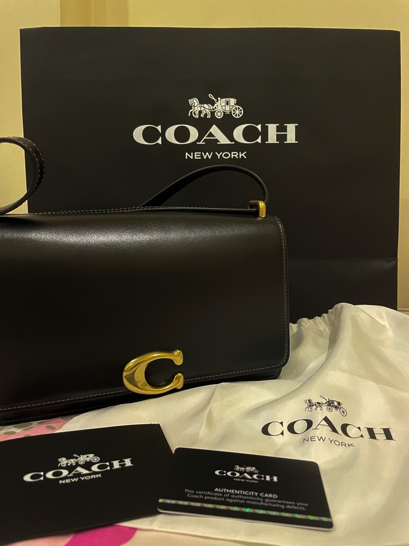 Coach bag 2025 manufacturers