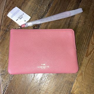 Coach c3650g taffy wristlet