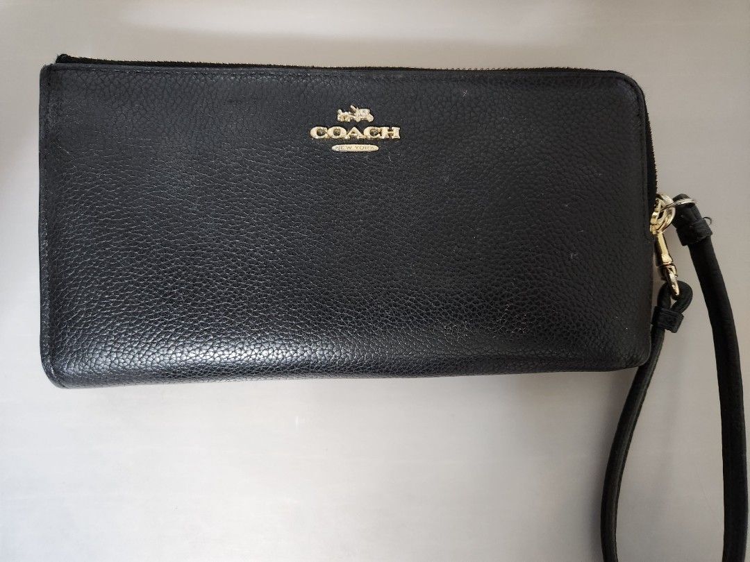 Coach Wallet Clutch Wristlet