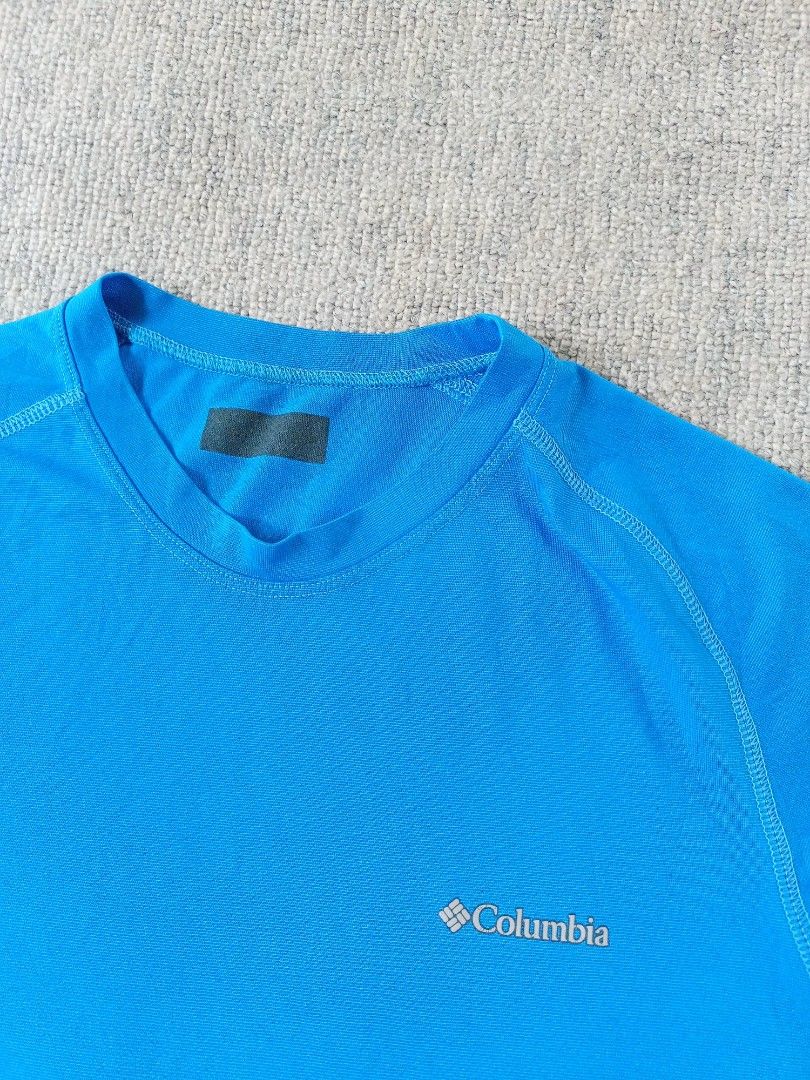 Veste Columbia Omni Wick Pour Femme - Taille S, Bleu Clair, Neuve Sans étiquettes