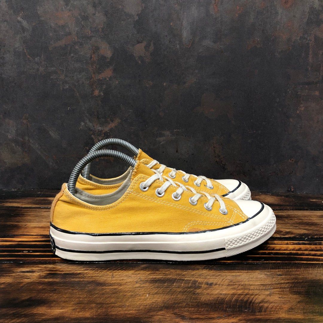 Converse 6.5 mens gold clearance