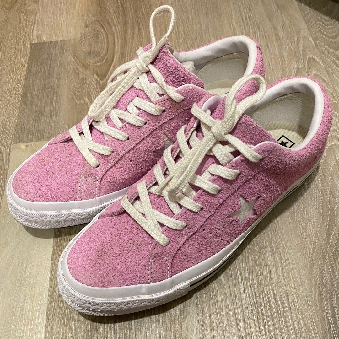 Converse one hotsell star ox rosa