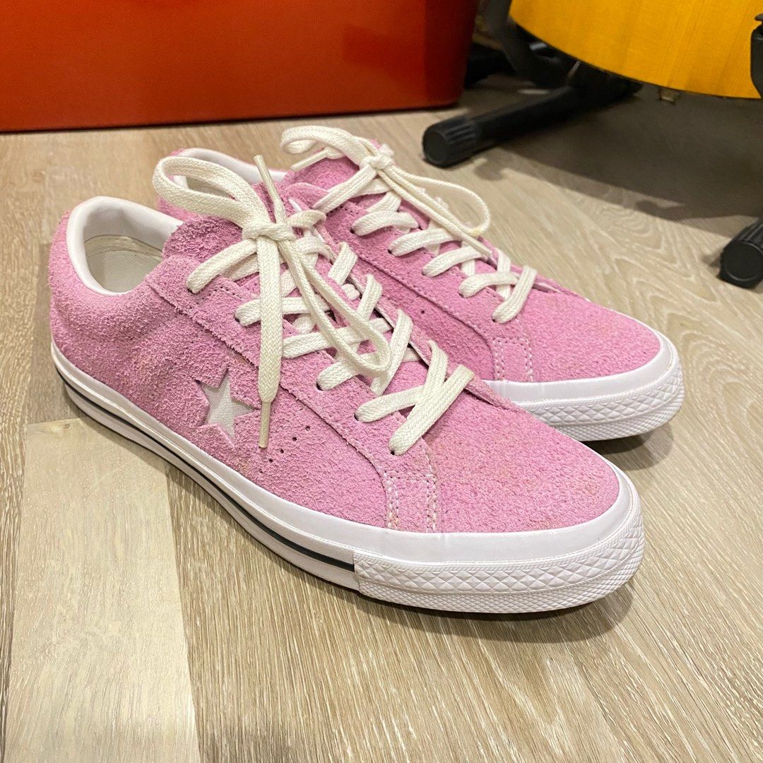 Converse one top star ox rosa