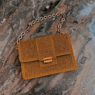 Crochet Clutch