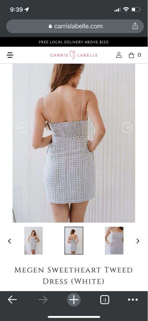 Cute dress website online