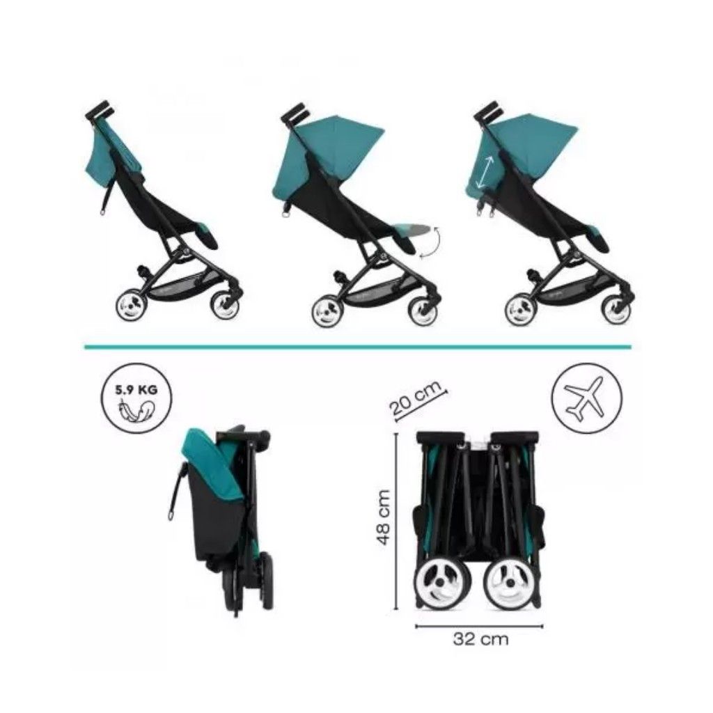 Cybex cabin discount stroller