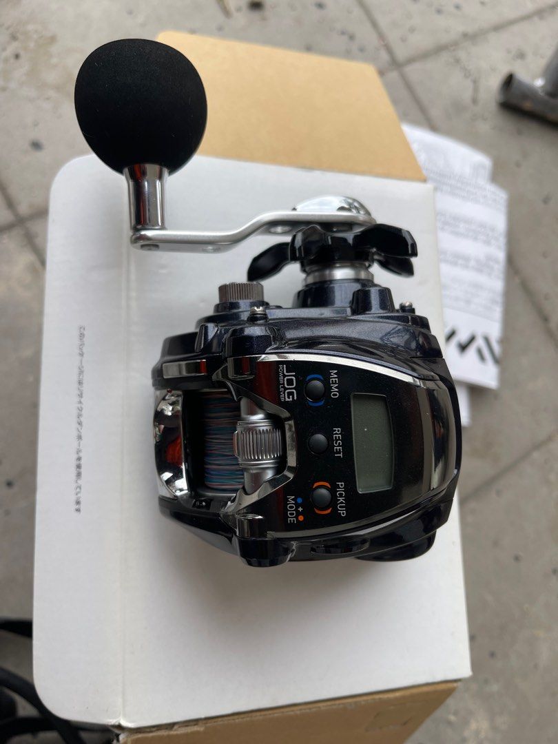 Daiwa Electric Reel LEOBRITZ 200 JL