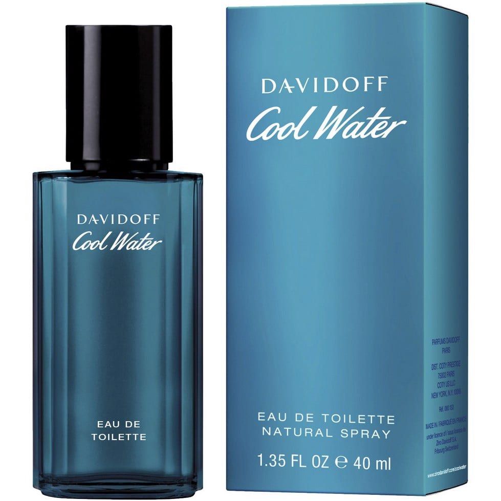 davidoff hot water edt