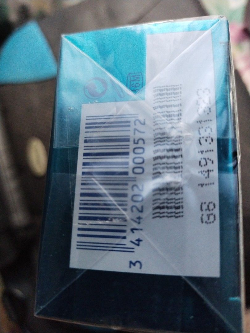 Davidoff cool water (tester) last for 4 hrs (Category: Luxury Accessories) located in Quezon City. Submitted by dcmarvels (Listing ID 1215038255, Image 2). Description: sealed.