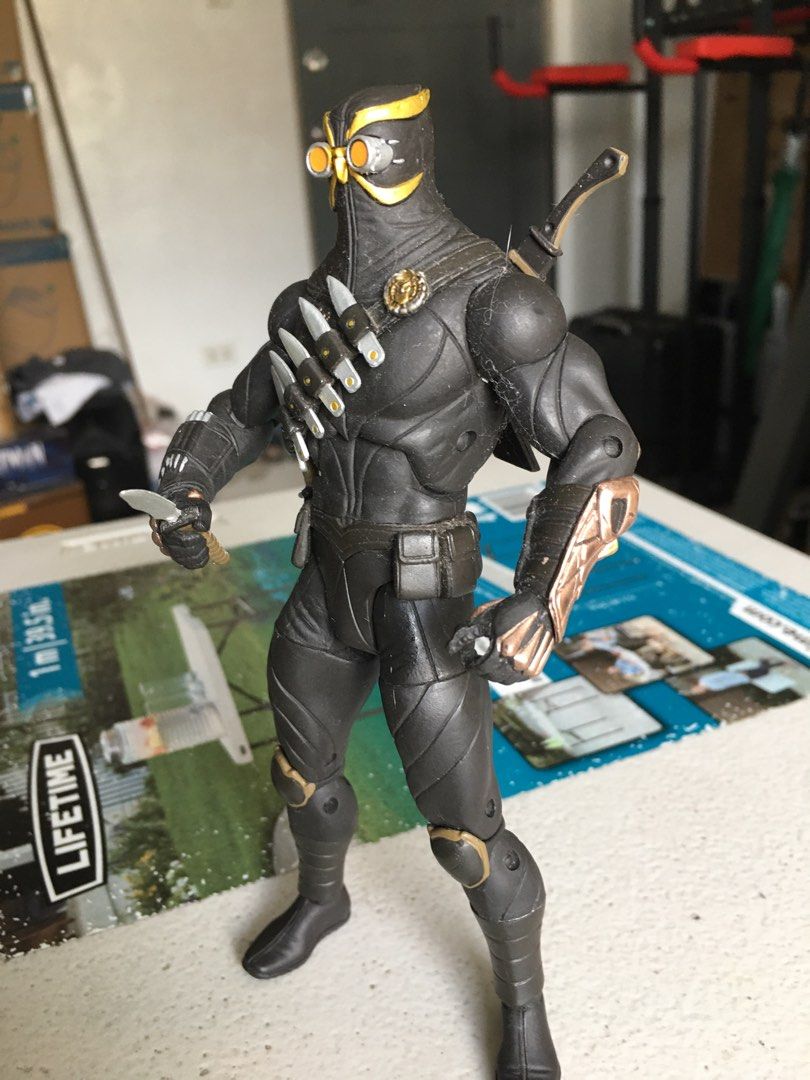 DC Collectibles Talon Hobbies Toys Toys Games on Carousell