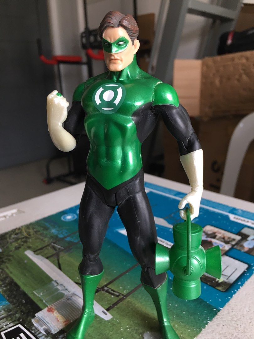 DC Direct Green Lantern (Category: Figurines & Statues) located in Manila. Submitted by 888ejwright (Listing ID 1215042884, Image 2). Description: Handsome sculpt! Best looking Hal Jordan for me. .