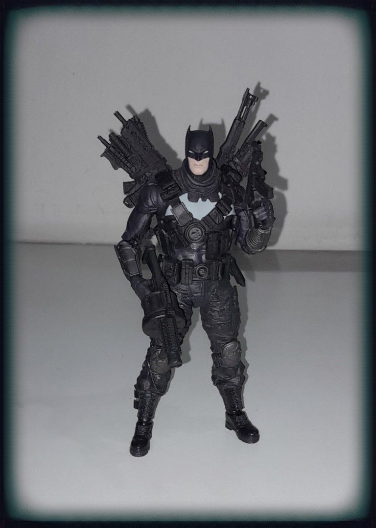 dc multiverse figures