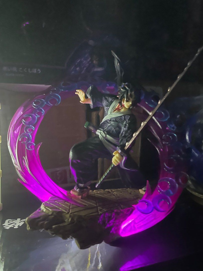 Demon Slayer Kokushibo, Hobbies & Toys, Collectibles & Memorabilia