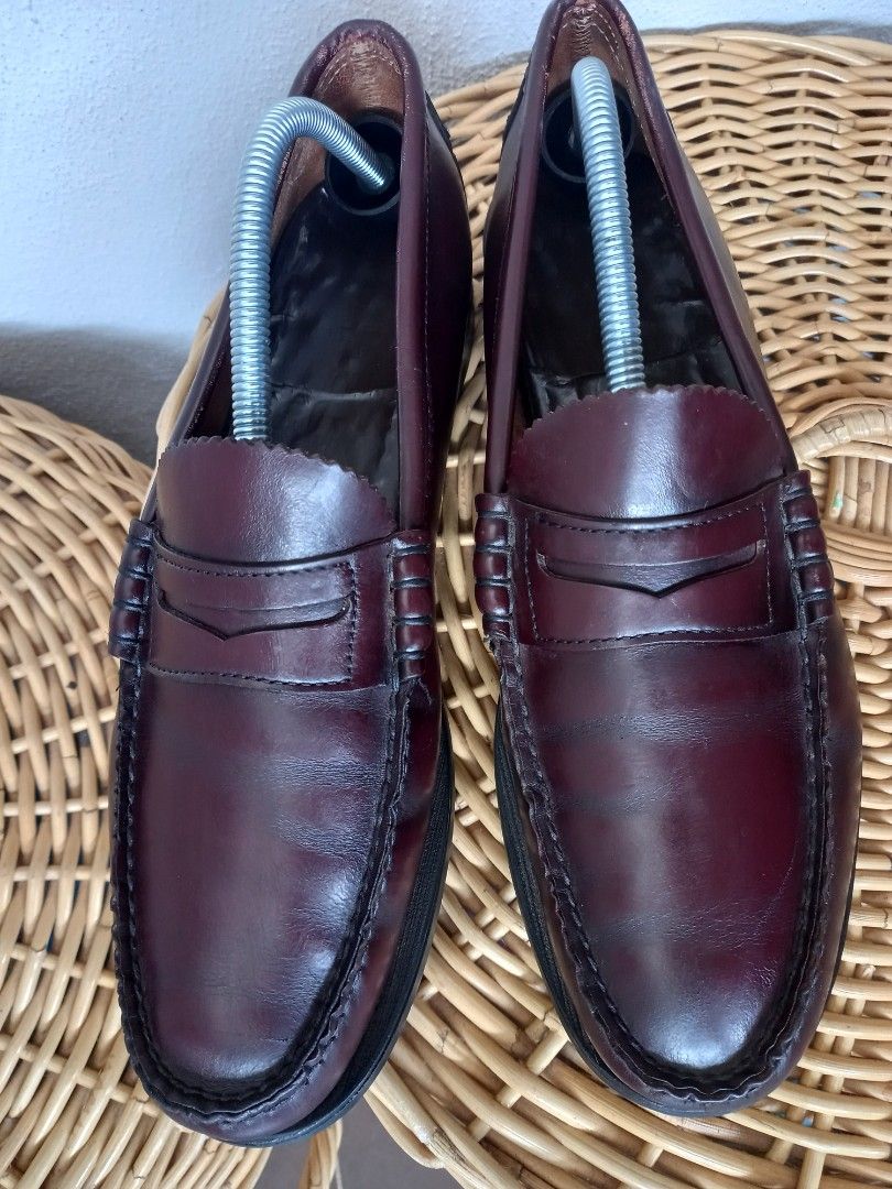 Dexter slip on shoes top