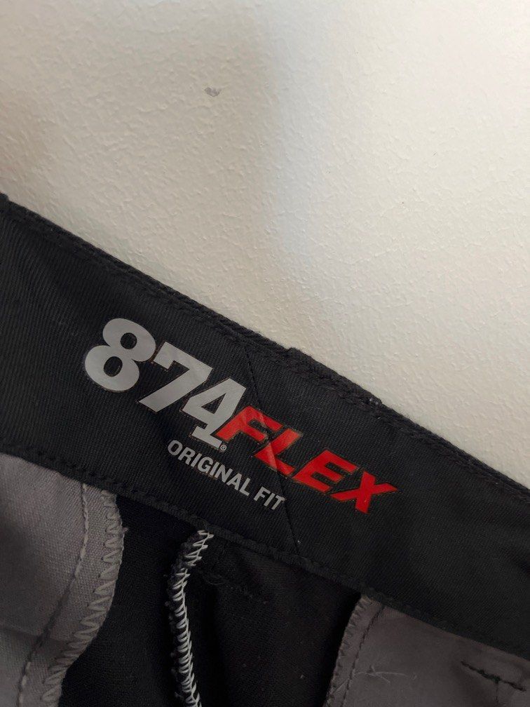 Dickies 874® FLEX Work Pants in Black