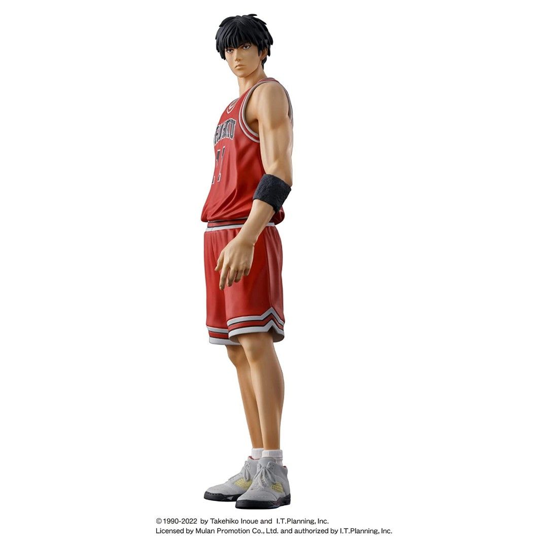 預售]DIGISM One and Only系列Slam Dunk湘北5人figure(再版) DiGiSM