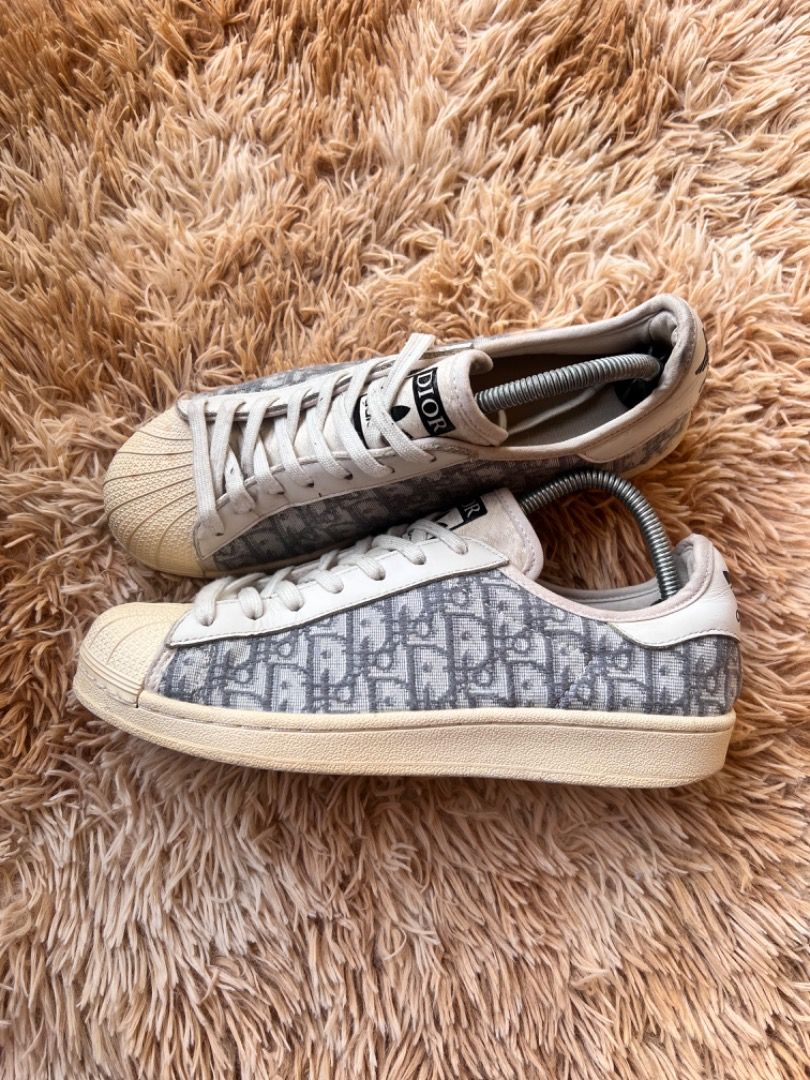 Adidas x dior hot sale