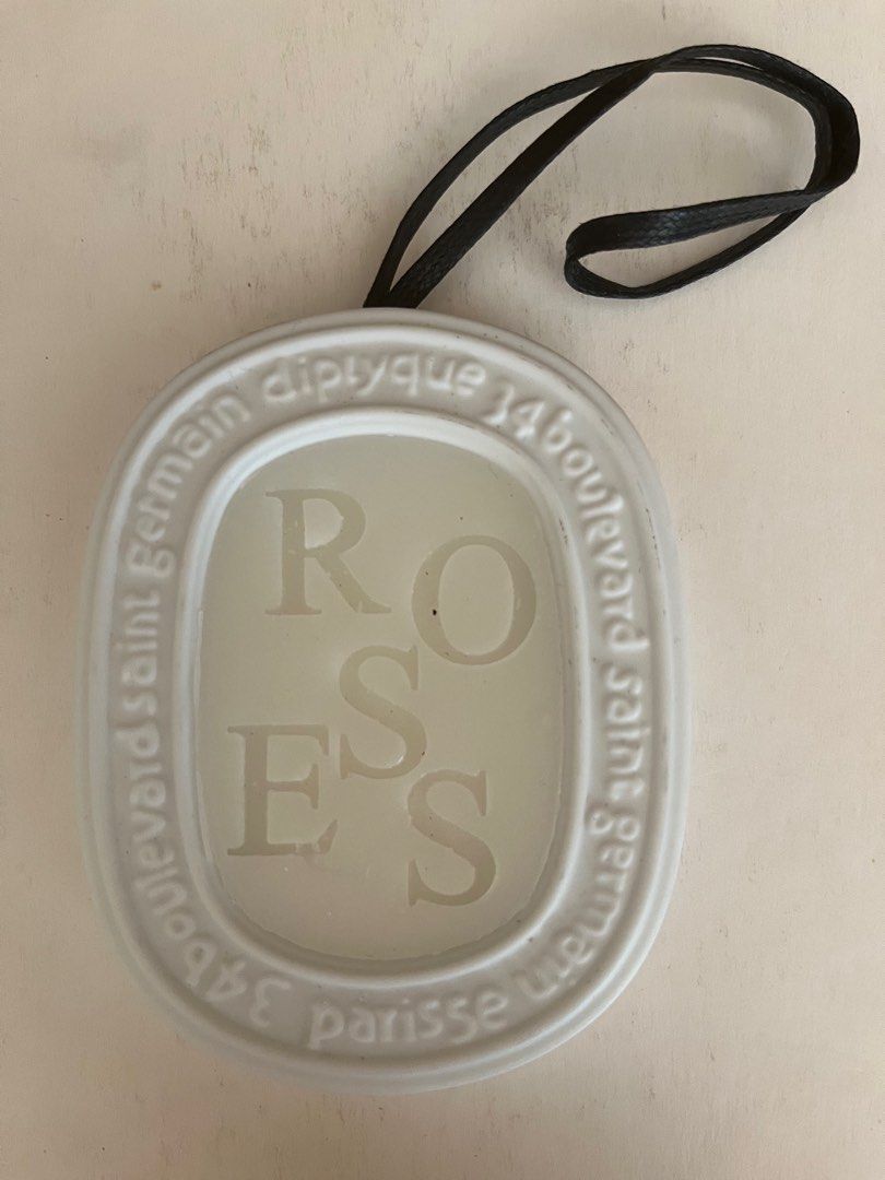 Diptyque Scented Oval, Luxury, Accessories on Carousell