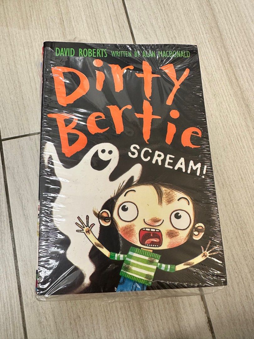 全新Dirty Bertie 20册套装英文書, 興趣及遊戲, 書本& 文具, 小說及非小說- Carousell 全新Dirty Bertie 20册套装英文書, 興趣及遊戲, 書本& 文具, 小說及非小說- Carousell