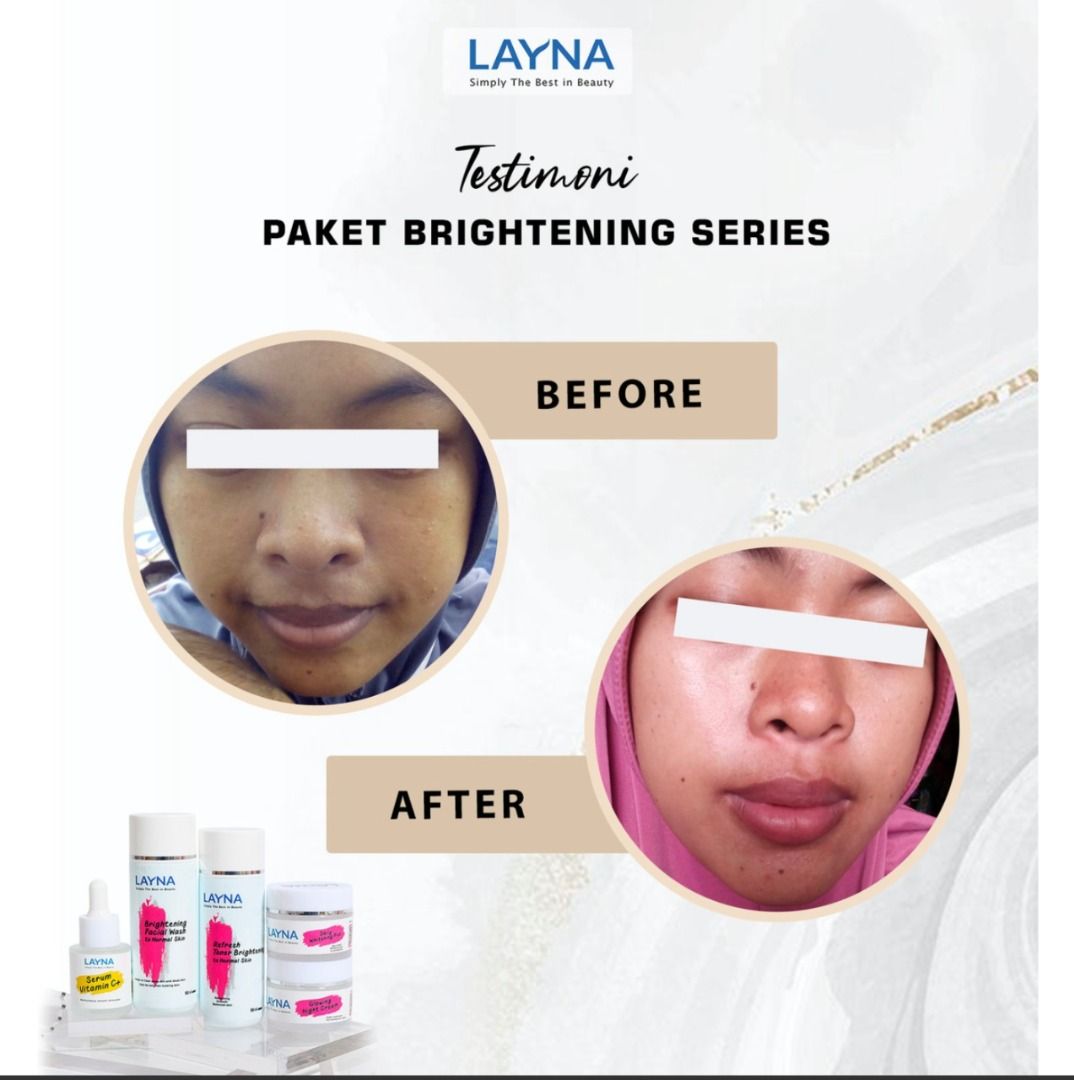 Skincare glowing deals bpom