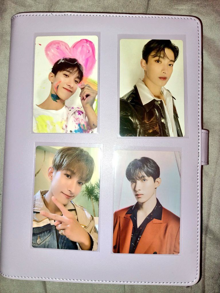 DOKYEOM PC SET on Carousell