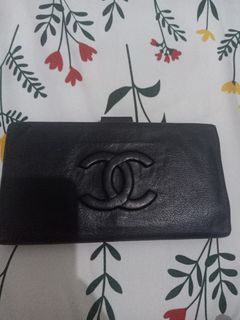 Dompet Chanel Ori