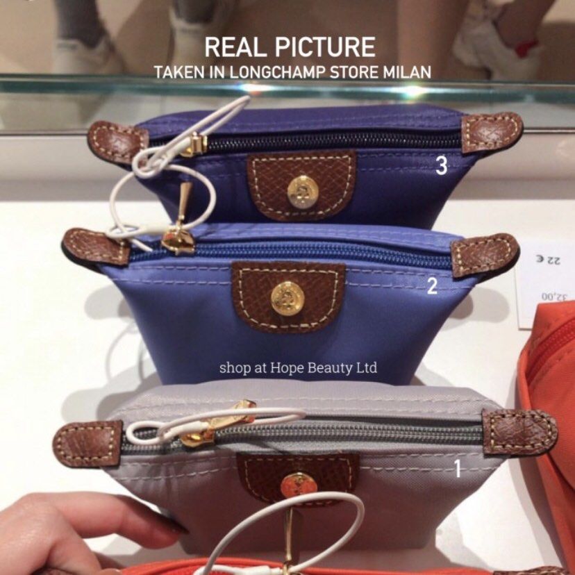 Dompet 2025 longchamp original