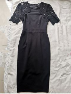 Doublewoot Black Dress