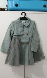Dress anak, baju pesta anak, gaun anak