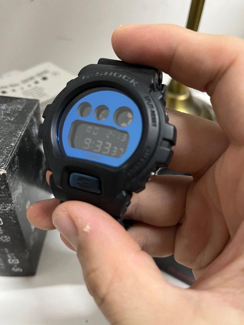 G shock dw 6900 mma hot sale