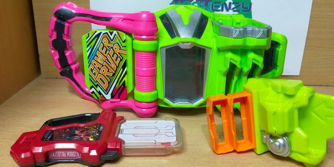 DX Gamer Driver on Carousell