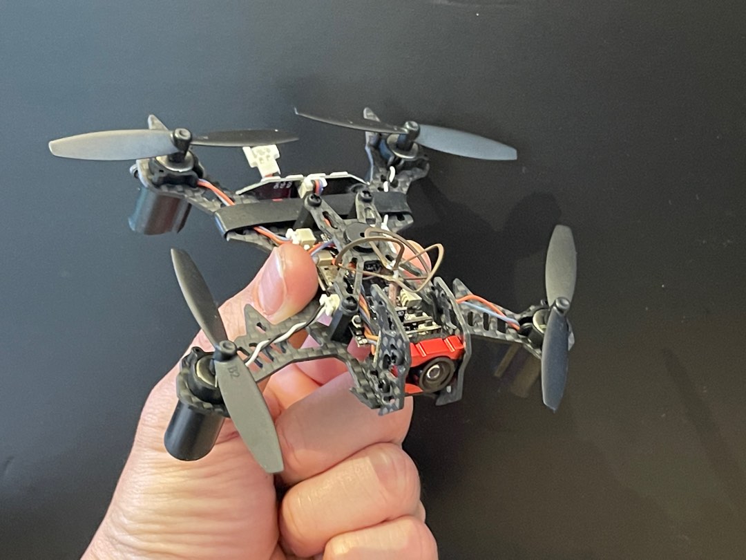 Eachine qx110 top