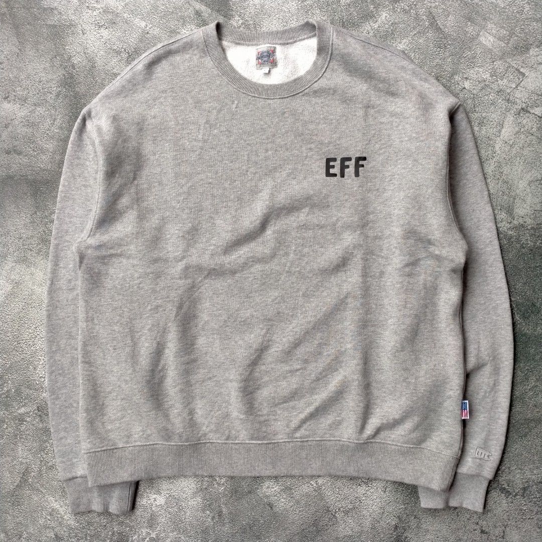 Ebbets field sweatshirt cheap