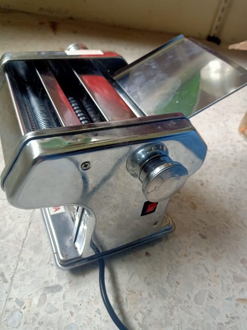 Electric Noodle /Pasta Machine, TV & Home Appliances, Kitchen