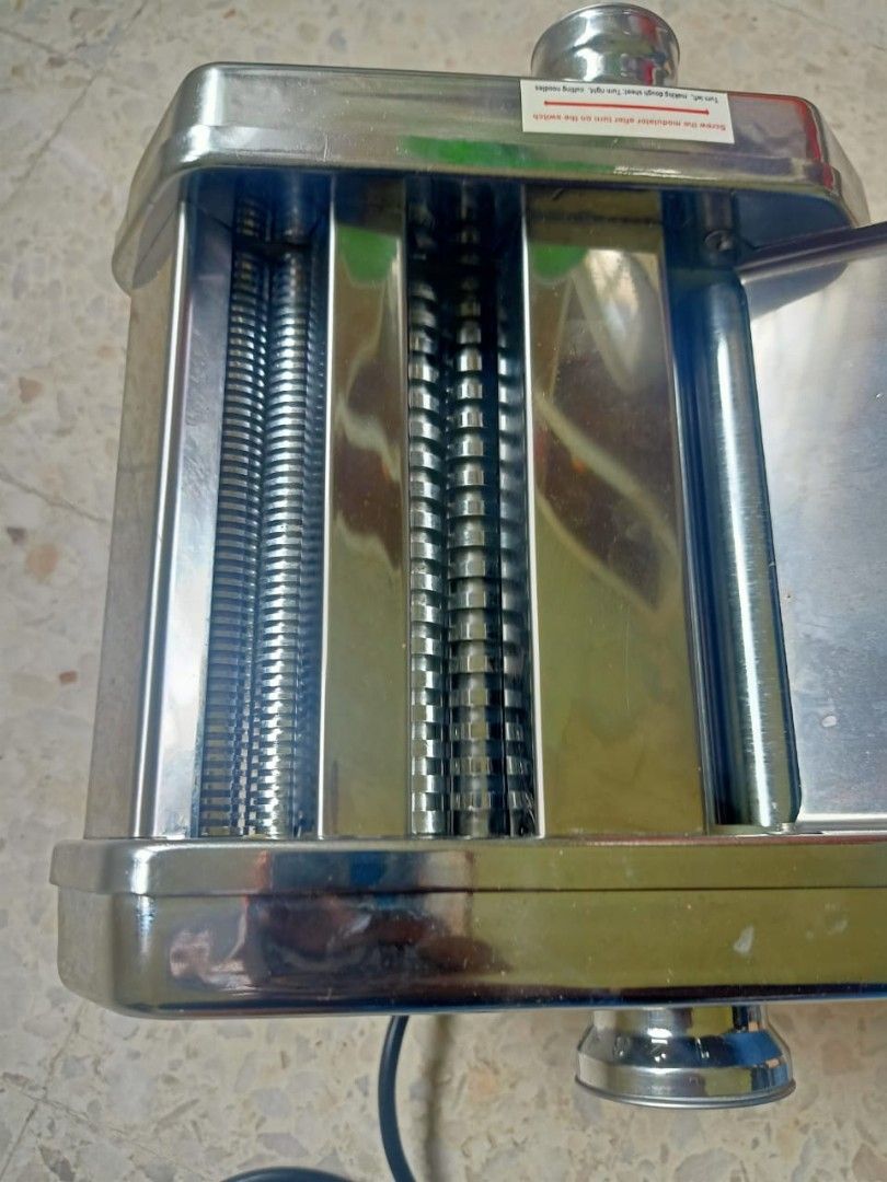 Electric Noodle /Pasta Machine, TV & Home Appliances, Kitchen