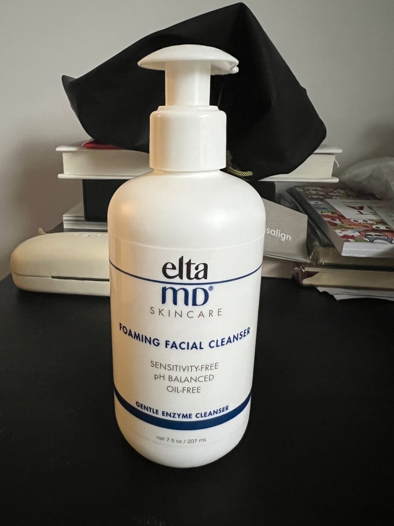 Eltamd foaming facial cleanser Expire 2025, Beauty & Personal Care